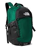 THE NORTH FACE Recon Everyday Laptop Backpack, Evergreen/TNF Black, One Size