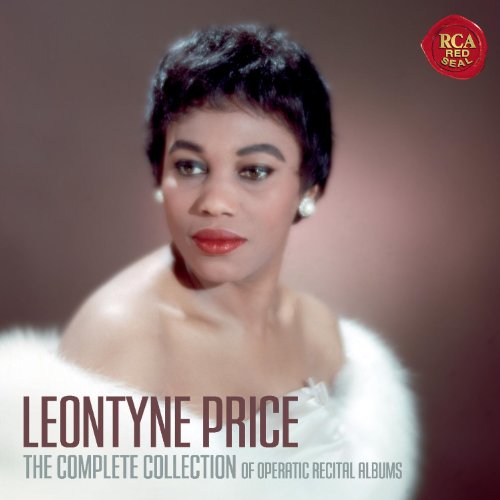 Leontyne Price - The Complete Album Collection of Opera Arias and Duets