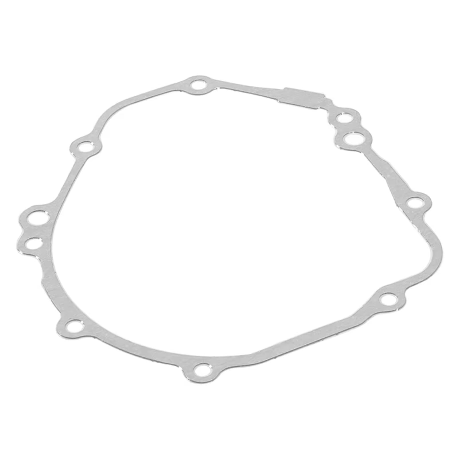 Alloggiamento Statore Moto Compatibile Con Suzuki Per GSR750 2011 2012 2013 Per GSXR600 2004-2005 Moto Sinistra Motore Statore Copertura Carter Parti Ricambio