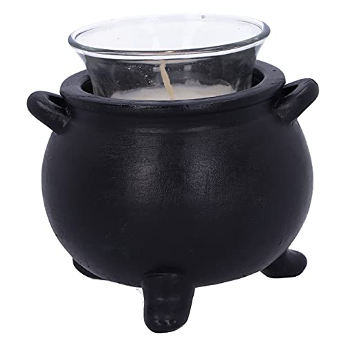 Nemesis Now All Seeing Eye Cauldron Tealight Candle Holder Pagan Gothic Occult Witchcraft #TOP2