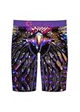 Ethika Boys Staple Boxer Brief | Bird Of Prey (PRP, X-Large) Purple