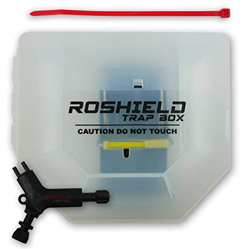 Roshield Piège à souris instantané Cover