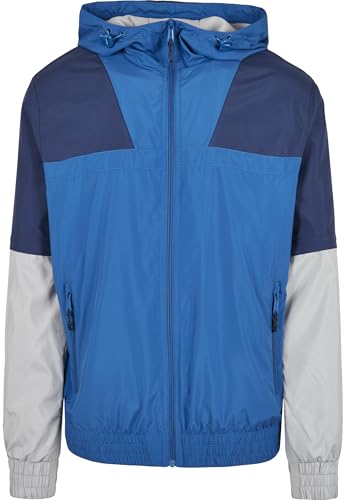 Urban Classics Herren Zip Away Track Jacket pour le sport et le quotidien