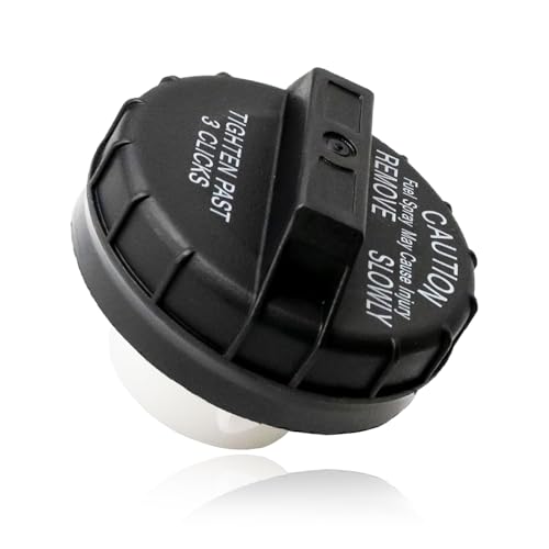Image of Gas Cap, Fuel Tank Cap Fit for Nissan Frontier 2001-2011 Sentra 2000-2011 Altima Armada Xterra Maxima Pathfinder 370Z Quest Versa Titan, Replaces 10838 11838