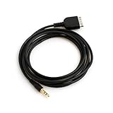 ipod touch 3g display 30-pin Schnittstelle System-S Line Out Kabel 3.5mm Klinke Klinkenstecker für iPad 1 2 iPhone 1G 3G 3GS 4G iPod Nano Photo Video Touch Classic 3G Mini