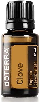doTERRA Clove Essential Oil - 15 mL
