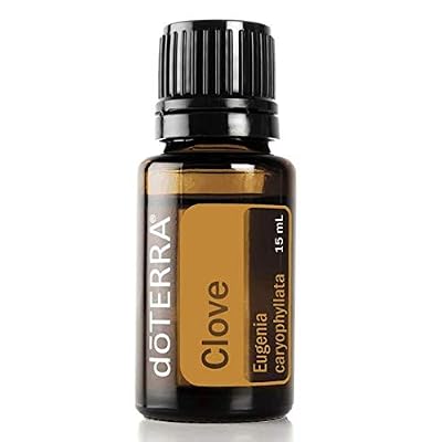 doTERRA Clove Essential Oil - 15 mL