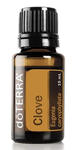 Amazon.com: doTERRA Clove Essential Oil - 15 mL : Health & Household