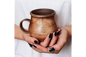 Unique Handmade Ceramic Coffee Mug