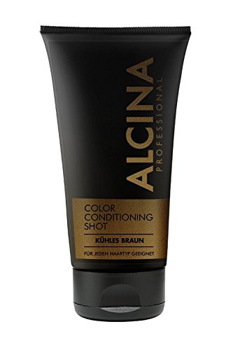 Alcina Color Conditioning-Shot kühles braun 150 ml
