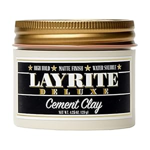 Layrite-Cement-Clay-425-oz Layrite Cement Clay ,1 count (Pack of 1)