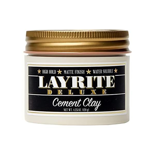 Layrite Cement Clay ,1 count (Pack of 1)