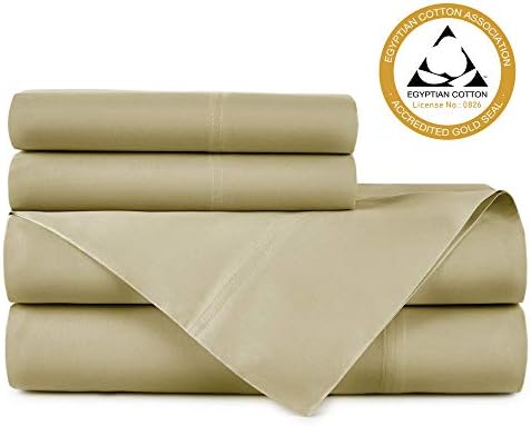 Egyptian Cotton Sheet Set 