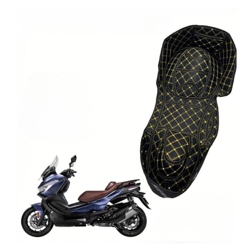 Accessoires de rénovation SR4Max 350 coussin intérieur de coffre moto - 3
