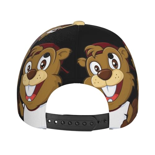 Casquette de baseball de surf avec trou queue de cheval KoNsev