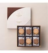 Amazon.co.jp: ゴディバ GODIVA クッキーアソートメント18枚入