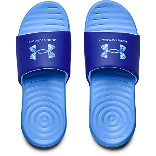 Image of Under Armour Men's Ansa Graphic Slide Sandal