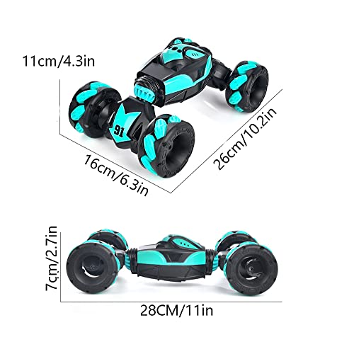 MUMUMI Gesto Gravity Three Control Toys 4WD 2.4G