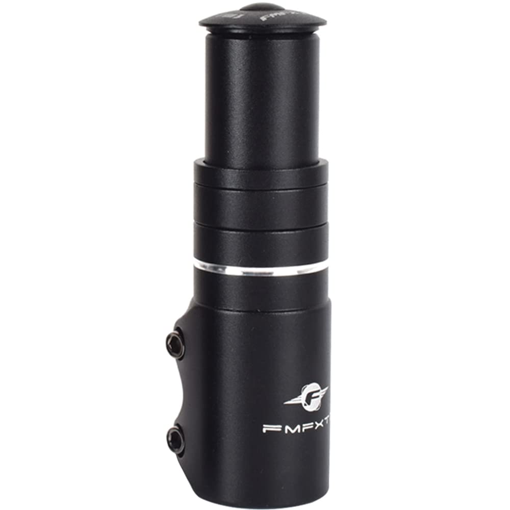 Adattatore Alza Manubrio Bici - Stelo Rialzo In Alluminio 115/180/210mm Per Forcella 1-1/8'' - Regola Altezza E Comfort Di Guida - Foto 9