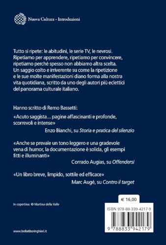 Quanto Siamo Ripetitivi! - 2