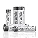 Amazon Basics 300-Pack AAA Alkaline Industrial Batteries, 1.5 Volt, 5-Year Shelf Life