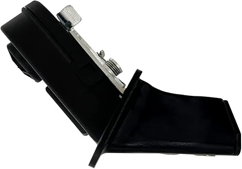 Miniatura 5 de Conjunto de pestillo de puerta trasera y maletero para Hyundai Veloster 2012-2017, sustituye al OEM 81230-2V000, 72253