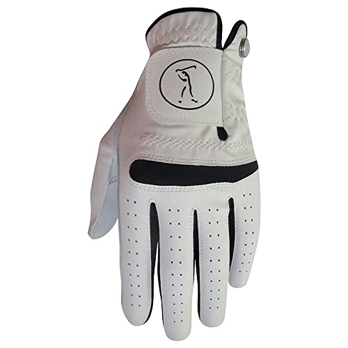 Tour X Cabretta Leather Golf Glove Cadet Left Hand Large
