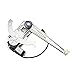 SUNROAD Power Window Regulator & Motor Front Left Driver Side 3L5Z1523395BA Replacement for Ford 1993-2011 Ranger & 1993 Bronco
