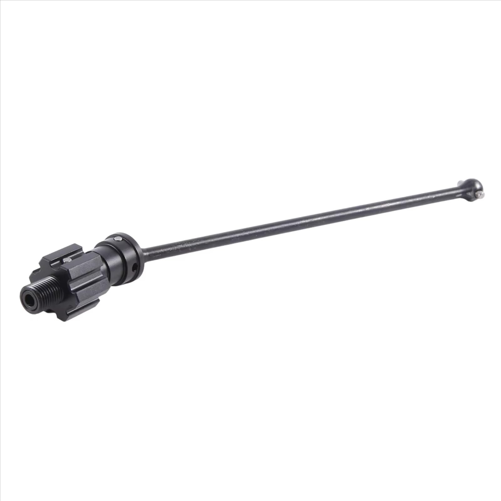 Compatible con XRT 1/6 RC Car Upgrade Parts Accesorios De Repuesto 1 Par Eje Transmisión Delantero Y Trasero Metal Más Grueso Dog Bone CVD Piezas