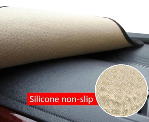 Evita grietas en tu Mitsubishi Lancer 2010-2016 con este protector de salpicadero 6