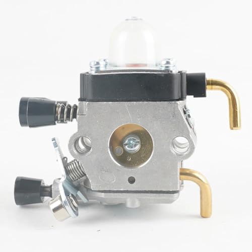 Kit carburateur de tondeuse à gazon FS38 KM55 HL45 pièce de rechange C1Q
