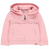 Hortensia boboli Chaqueta Felpa flamé de bebé niña Modelo 209113