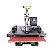 Produktbild Sfeomi 5 in 1 Hitzepresse Heißpresse Heat Press Machine 38x30cm Transferpresse Tassenpresse Textilpresse Mulitifunktional Sublimation Wärmepresse Maschine 360 Grad für T-Shirts Becher Platten Kappe