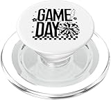 Photo Gallery gioco giorno cheer mamma retro cheerleading coach competizione popsockets popgrip per magsafe Photo Gallery gioco giorno cheer mamma retro cheerleading coach competizione popsockets popgrip per magsafe