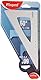 Maped M120621 - Zeichendreieck Aluminium, 21 cm, für 60 Winkel, aluminium