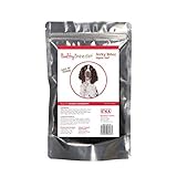 Healthy Breeds English Springer Spaniel Jerky Bites Beef Recipe Dog Treats 5 oz