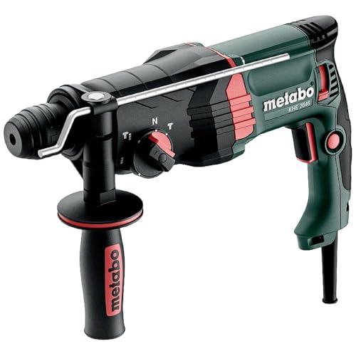 Marteau perforateur combiné METABO KHE 2645 - vue 3