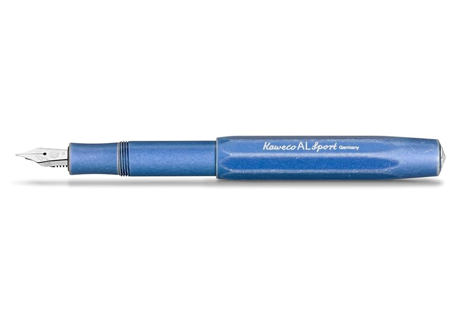 Kaweco AL Sport ボールペン  替えインク付 青(0.7㎜) Kaweco AL Sport ボールペン 替えインク付 青(0.7㎜)