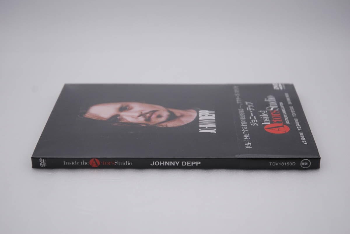 Amazon.co.jp: DVD「Inside the Actors Studio JOHNNY DEPP」検索