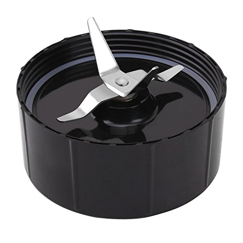 Replacement Spart Parts Cross Blades Extractor with Silicone Seal Gaskets for Magic Bullet 250w Blender Juicer Mixer Accessories