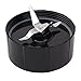 Replacement Spart Part Cross Blades for Magic Bullet 250w Blender Juicer Mixer Accessories