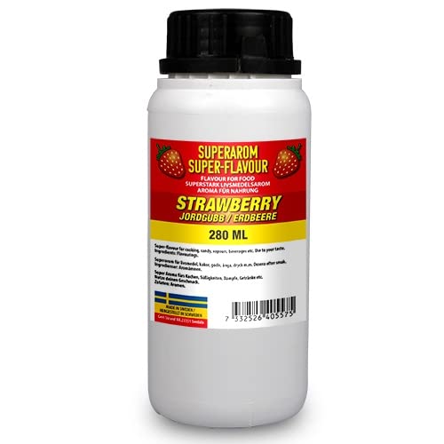 Superarom Erdbeere, 280 ml