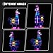 Nitemode LED Light Kit Compatible with Lego Fortnite Supply Llama 77071 Building Set, Upgraded Brightness Adjustable Lighting Accessories(No Model)