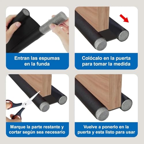 Guardapolvo para puertas 9 Imagen adicional