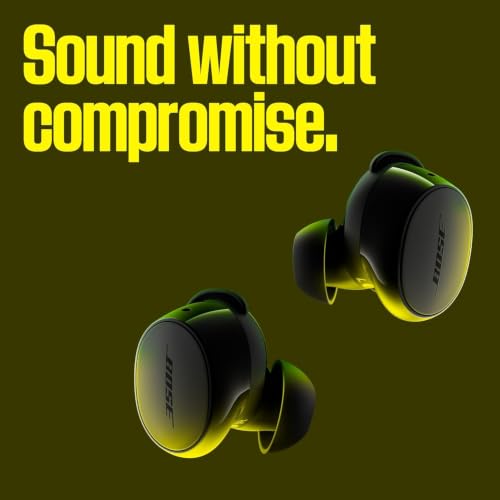 Bose QuietComfort Earbuds Bundle with Fast Charger - True Wireless Bluetooth Earbuds with Active Noise Cancellation and Mic, USB-C Charging, IPX4 Rating, Up to 8.5 Hours of Playtime, (Black) - image 4
