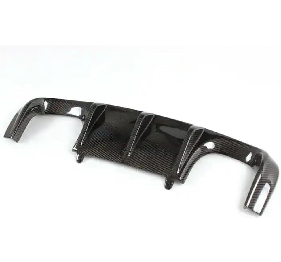 Diffuseur arrière pour BMW E92 M3 2008-2013 pour stabiliser le train arrière sur circuit - 3