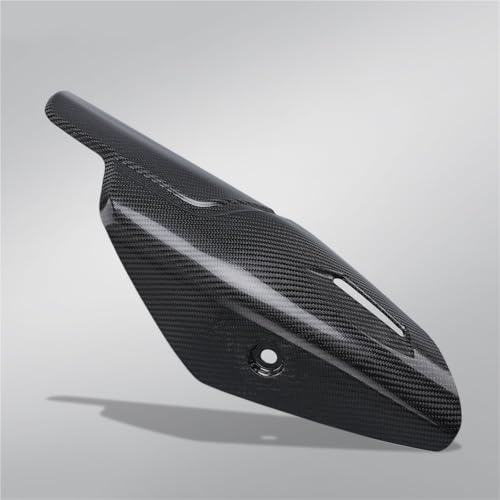 Embellecedor de escape CFMOTO 450SR para tus rutas de fin de semana