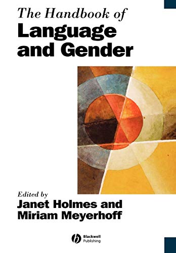 Holmes Handbook Language Gender