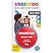 Snazaroo Face Paint 18ml-Bright Red
