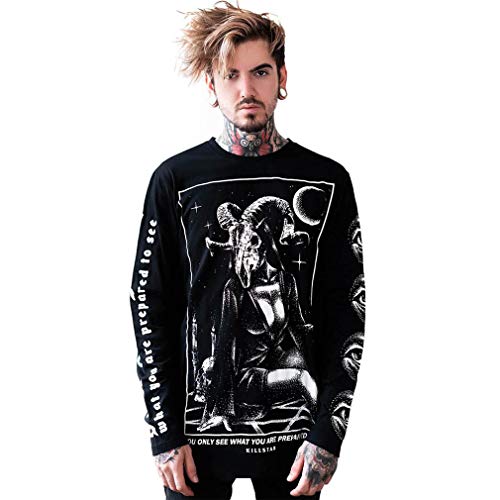 Preisvergleich Produktbild Killstar Langarm T-Shirt - Vision L
